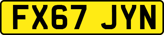 FX67JYN