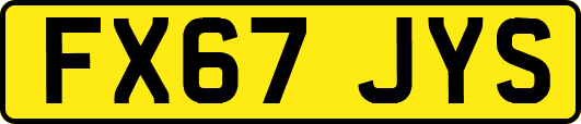 FX67JYS