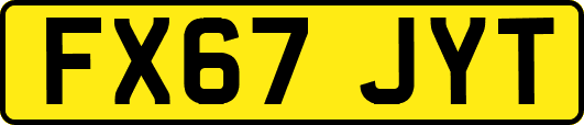 FX67JYT