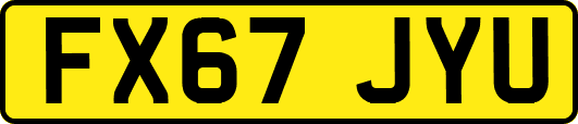 FX67JYU
