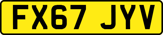 FX67JYV