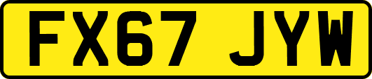 FX67JYW