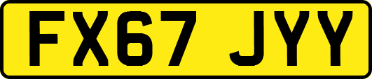 FX67JYY