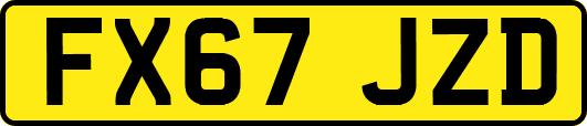 FX67JZD
