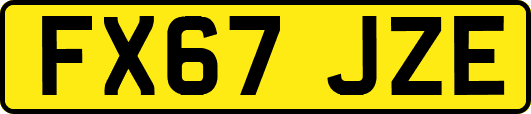 FX67JZE