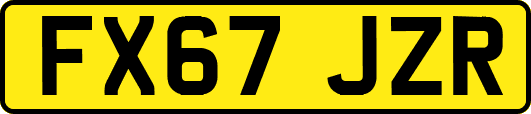 FX67JZR