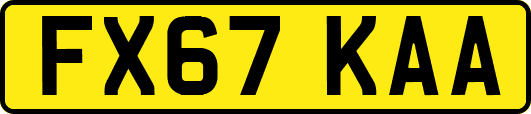 FX67KAA