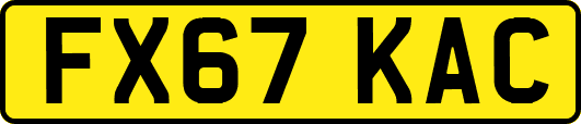 FX67KAC