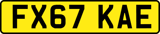 FX67KAE