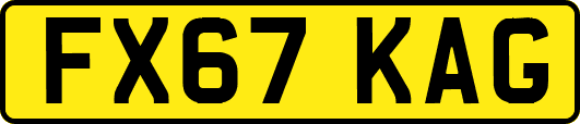 FX67KAG