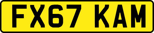FX67KAM