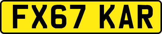 FX67KAR