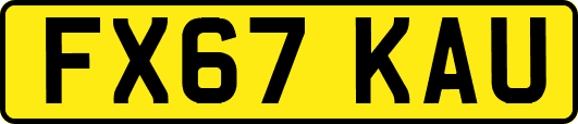 FX67KAU