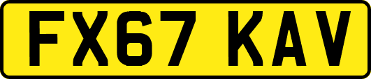 FX67KAV