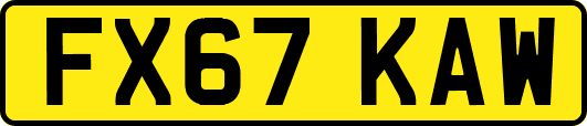 FX67KAW