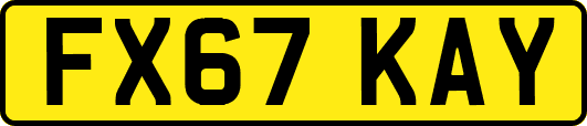 FX67KAY