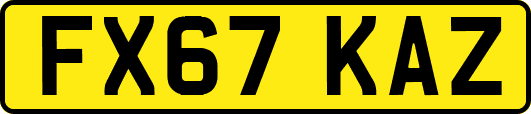 FX67KAZ