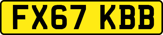 FX67KBB