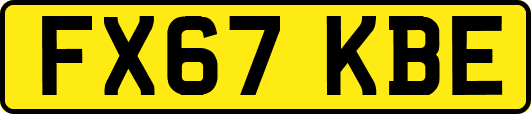 FX67KBE