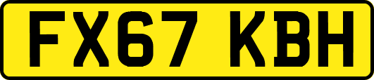 FX67KBH