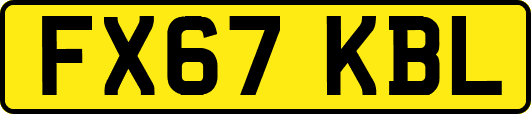 FX67KBL