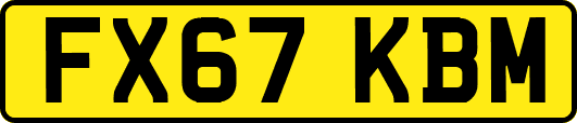 FX67KBM