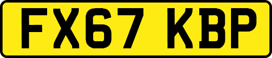 FX67KBP
