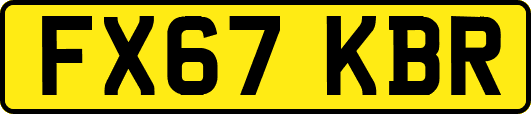FX67KBR