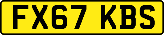 FX67KBS