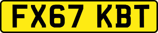 FX67KBT