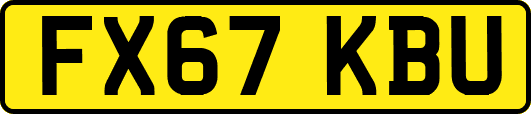 FX67KBU