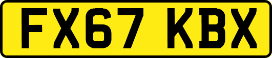 FX67KBX