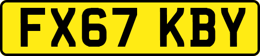 FX67KBY