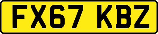 FX67KBZ