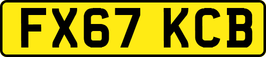 FX67KCB