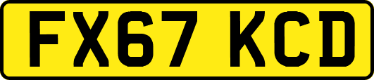 FX67KCD