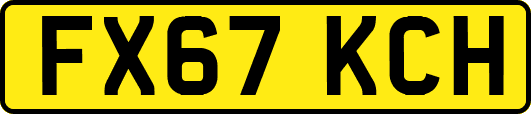 FX67KCH
