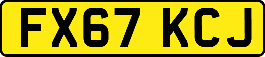 FX67KCJ