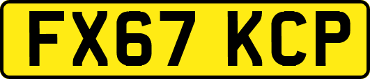 FX67KCP
