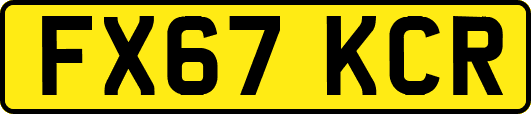 FX67KCR