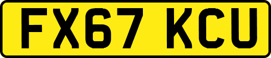 FX67KCU