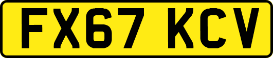 FX67KCV