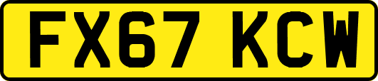 FX67KCW