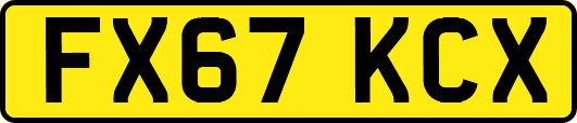 FX67KCX