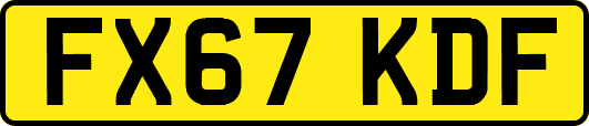 FX67KDF