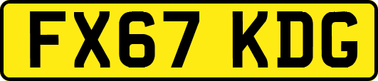 FX67KDG