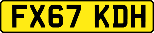 FX67KDH