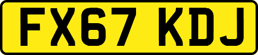FX67KDJ