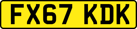 FX67KDK