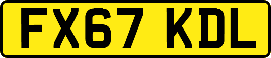 FX67KDL